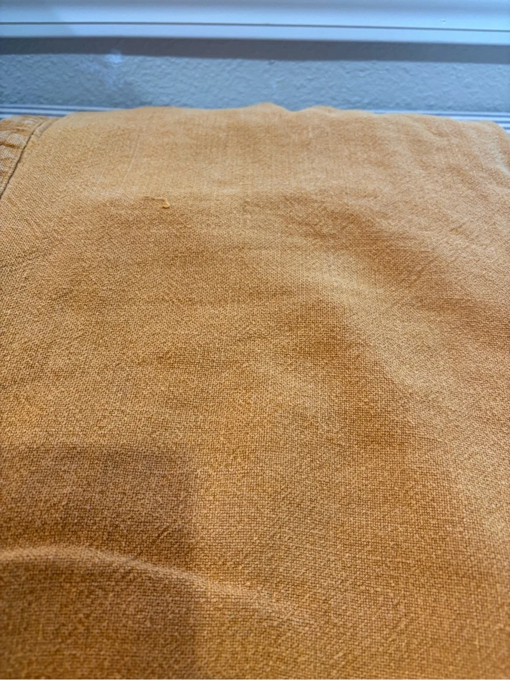 Parachute Vintage Linen Bed Cover
